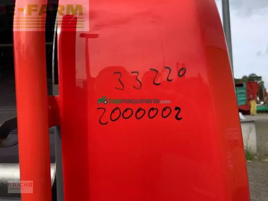 Empacadora gigant - Maschio - mondiale 120 combi