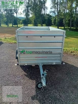 Remolqu agrícola - Pongratz - epa 206/12 u-rs-stk 750 kg set