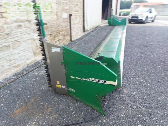 Cosechadora de Cereal - John Deere - 9880