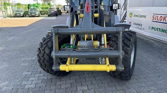 Minicargadora - kramer - 5075