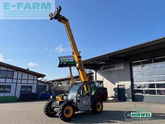 Telescopica - Dieci - agri mini 25.6