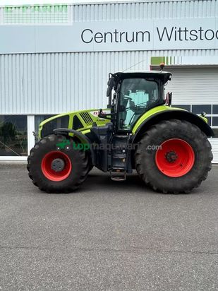 Tractor agrícola - Claas - axion 930