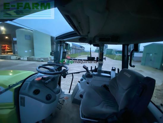 Tractor agrícola - Claas - ARION 420 MR