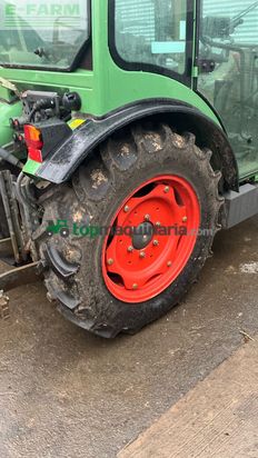 Tractor agrícola - Fendt - 206 v V