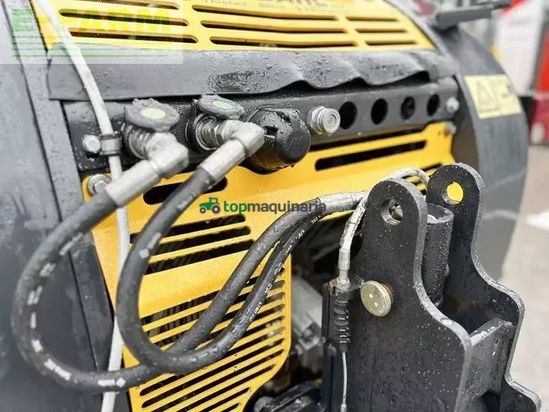 Telescopica - Dieci - agri plus 40.7 vs evo2 teleskoplader