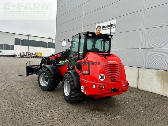 Telescopica - Manitou - mla-t 516-75 h