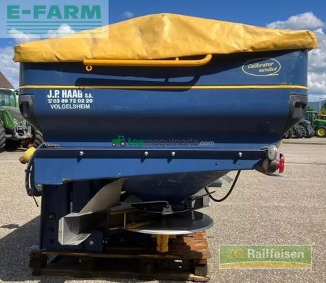 Esparcidor - Bogballe - fertilizer spreader