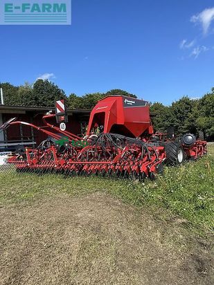 Sembradora - Kverneland - u-drill 6001 neu