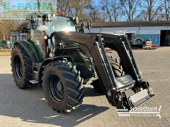 Tractor agrícola - Valtra - g 135 a