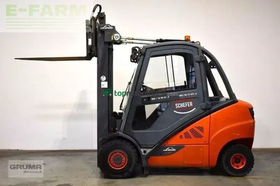 Elevadora - Linde - h 30 d 393