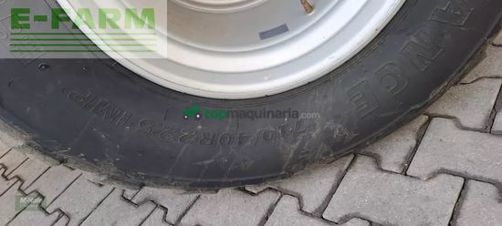 Empacadora gigant - Lely - lely welger rpc 245 tornado