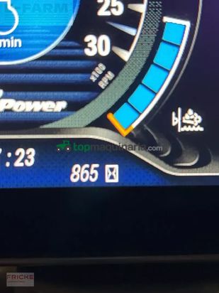 Tractor agrícola - New Holland - t 7.300 auto command