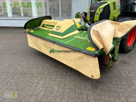 Cortacésped manual - Krone - easy cut f 320