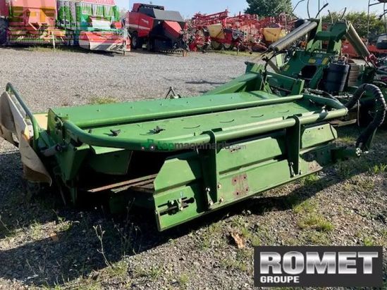Cortacésped manual - Krone - easycut 9140cv