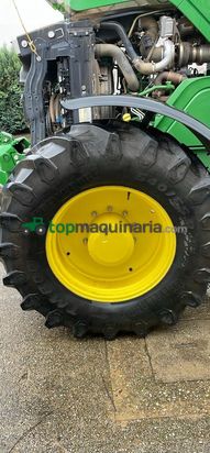 Tractor agrícola - John Deere - 6140 r