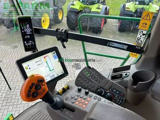 Cosechadora de Cereal - John Deere - t560