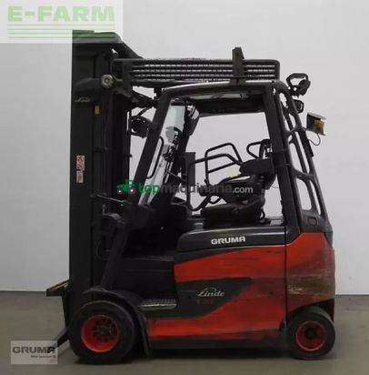 Elevadora - Linde - e 30/600 h 387