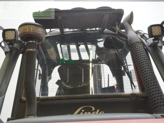 Elevadora - Linde - h 45 d evo 394-02