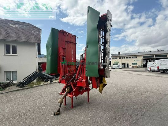 Cortacésped manual - Pöttinger - 7800 ed