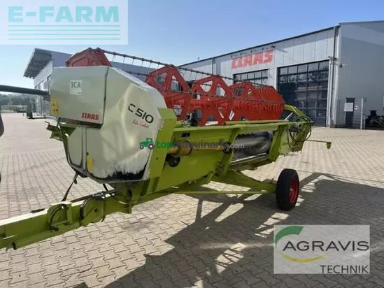 Cosechadora de Cereal - Claas - medion 340 ac
