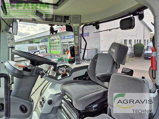 Tractor agrícola - Claas - axion 960 cmatic cebis