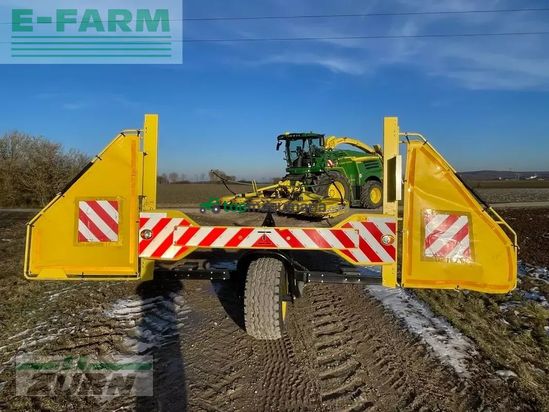 Cosechadora de Cereal - John Deere - 8700i