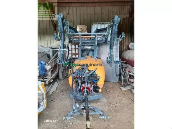 Atomizador - Gregoire Besson - progress