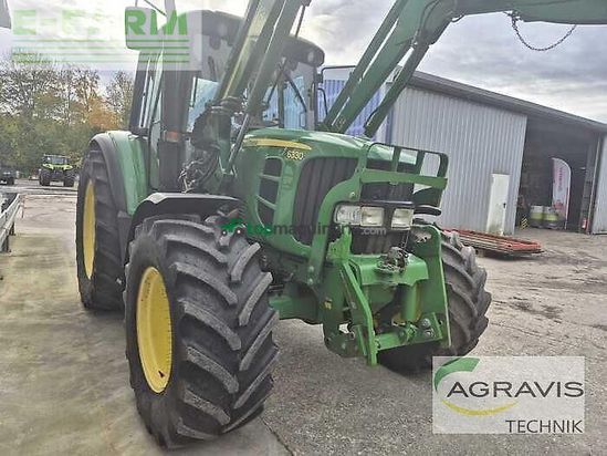 Tractor agrícola - John Deere - 6330