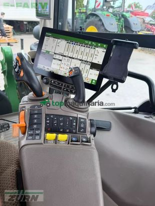 Tractor agrícola - John Deere - 6r185/6r185 garantie 10/2026