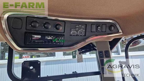 Tractor agrícola - Case IH - vestrum 110 cvx drive CVX