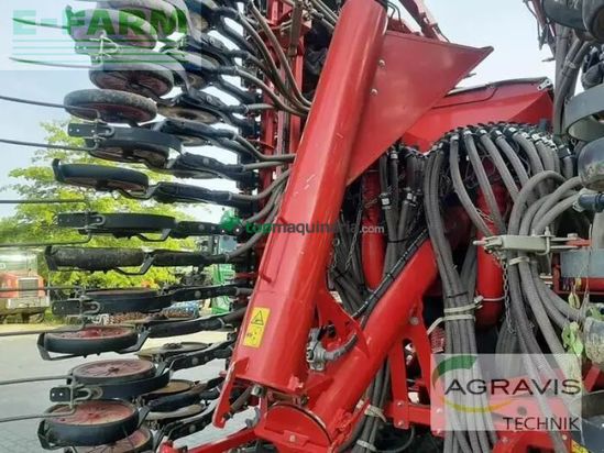 Sembradora directa - Horsch - pronto 9 dc