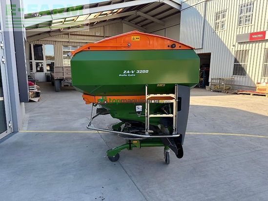 Esparcidor - Amazone - za-v 3200 super profis hydro