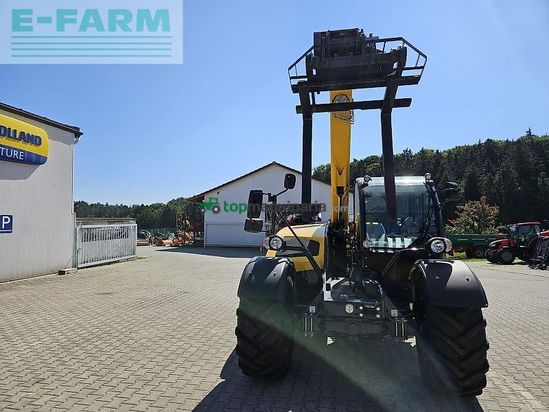 Telescopica - New Holland - th 7.42 plus