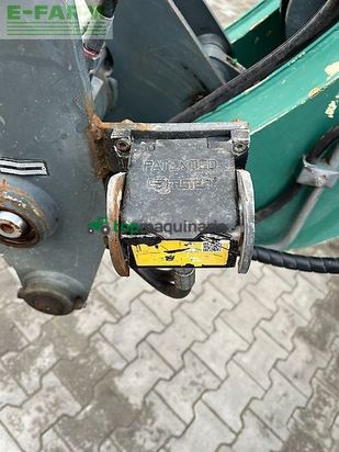 Minicargadora - kramer - 680t