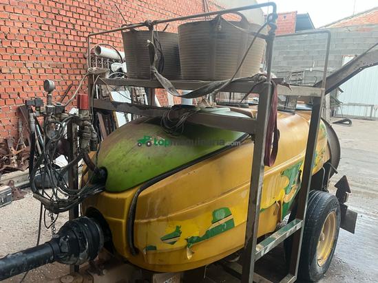 Atomizador - Proyect - Atomizador 1000L usado