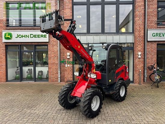 Minicargadora - Schaffer - 3650