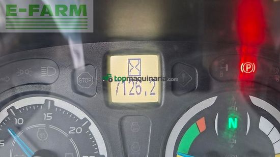 Tractor agrícola - New Holland - t7275 hd