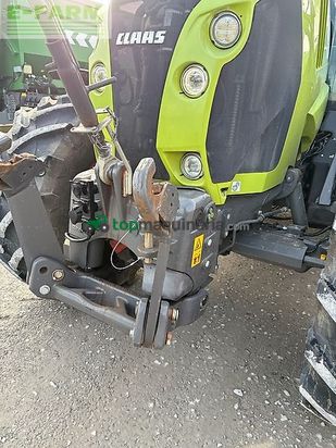 Tractor agrícola - Claas - arion 660 rtk lenksystem