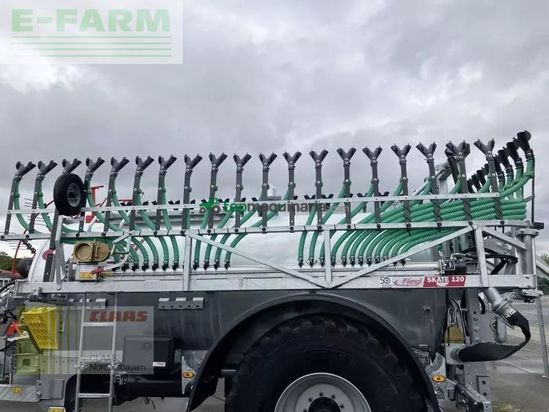 Equipamiento / accesorio - Fliegl - pfw 8600 maxx line 1-achs