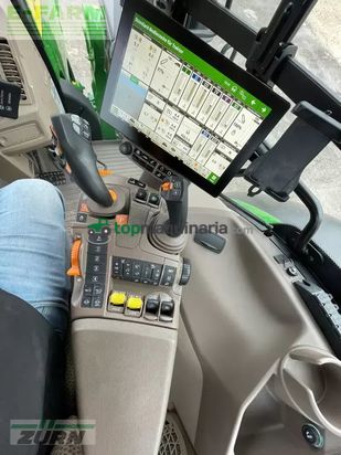 Tractor agrícola - John Deere - 6r195 / 6r 195