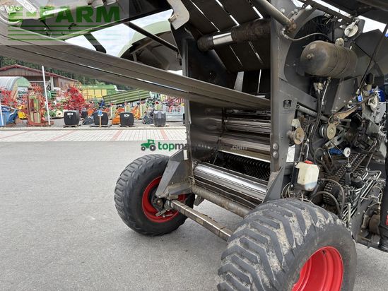 Empacadora gigant - Fendt - rotana 4180v xtracut
