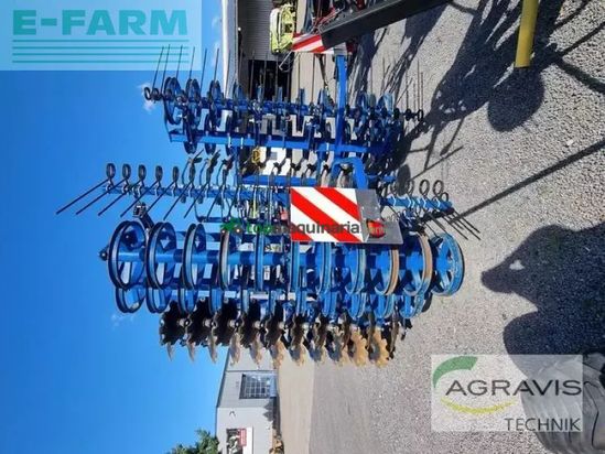 Grada de disco - Kockerling - rebell classic 520 2.0