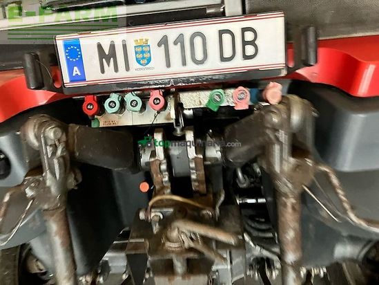 Tractor agrícola -  - tt220