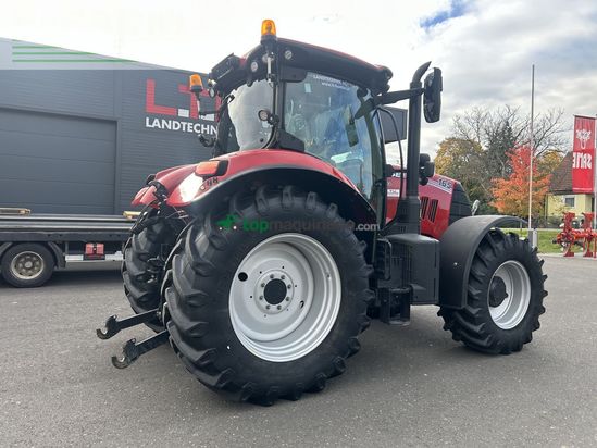 Tractor agrícola - Case IH - puma 165