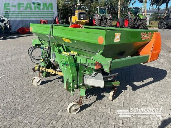 Esparcidor - Amazone - za-m 1000 profis