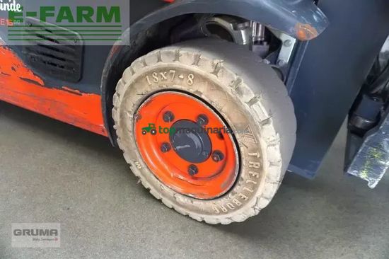 Elevadora - Linde - e 16 h evo 386-02