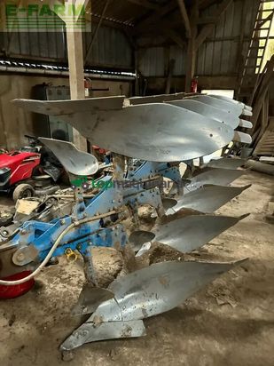 Arado - Lemken - charrue lemken juwel 7mvt 5