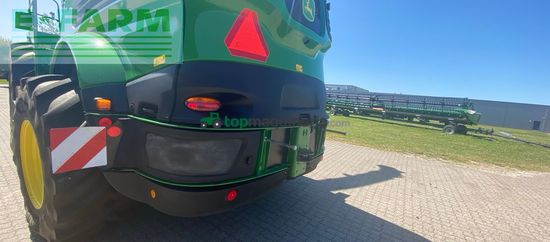 Cosechadora de Cereal - John Deere - 9800