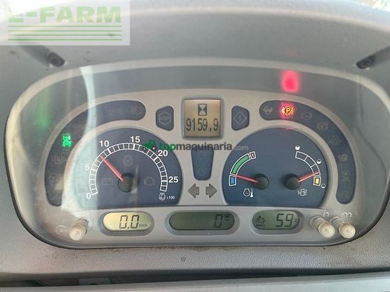 Tractor agrícola - New Holland - t 6.140 ec