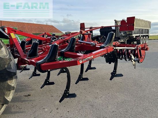 Cultivador - Horsch - terrano 4 fx